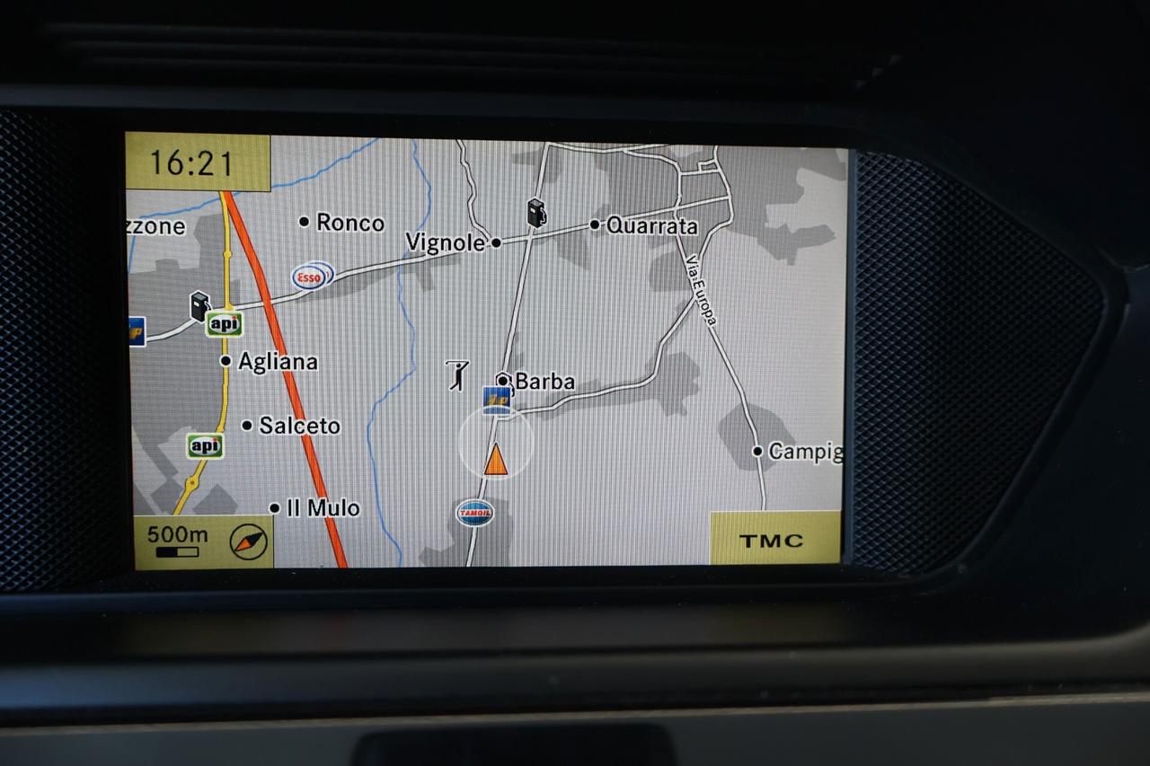 Mercedes-Benz C220 Coupe 170cv cdi Avantgarde Auto