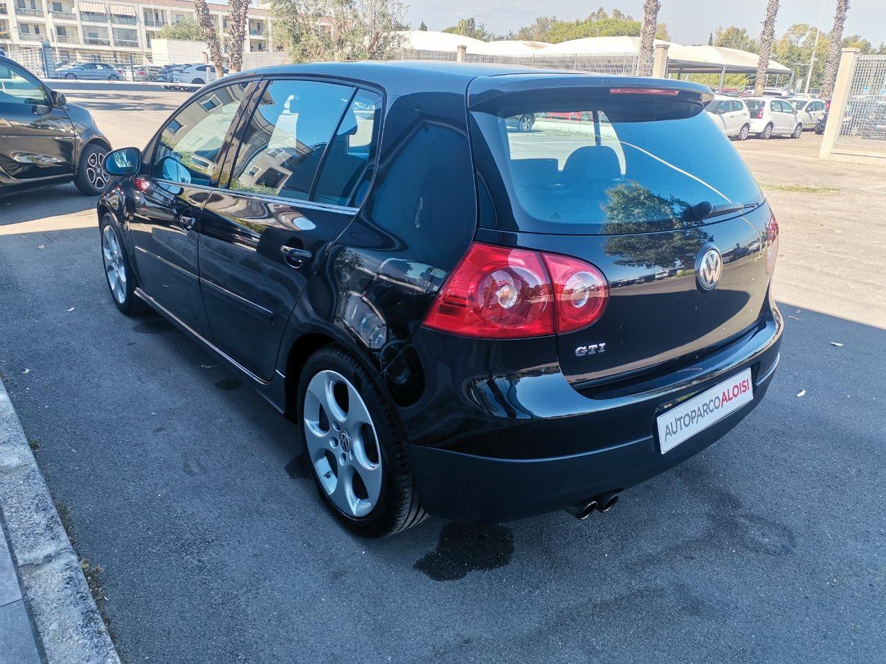 Volkswagen Golf 5 Porte Golf 5p 2.0 tfsi Gti
