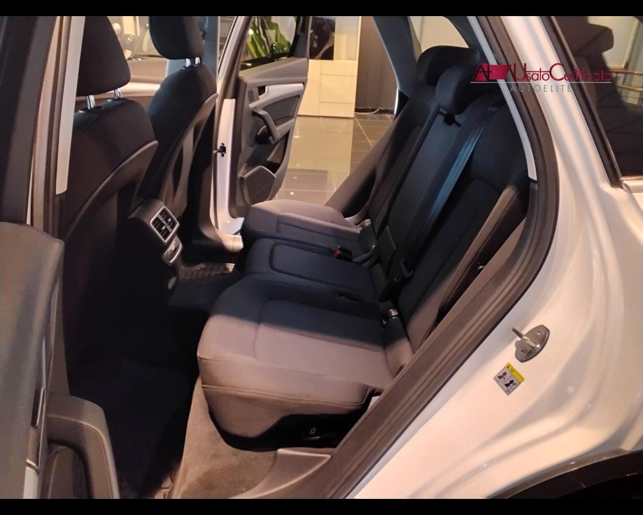 AUDI Q5 2.0 TDI 190 CV quattro S tronic Business