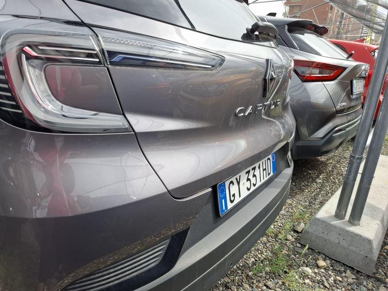 Renault Captur II 2024 1.0 tce Techno 90cv