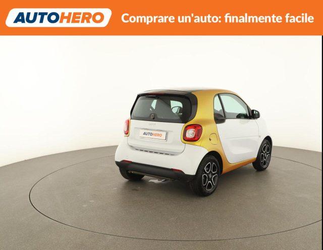 SMART ForTwo 70 1.0 Passion