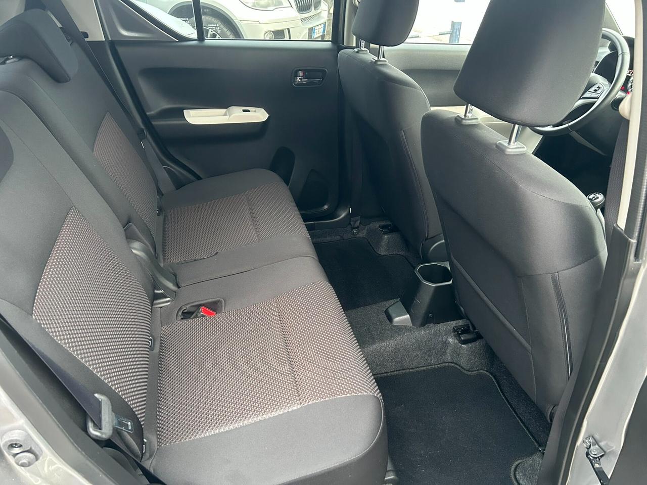 Suzuki Ignis 1.2 90CV Top 2WD - OK NEOPATENTATI