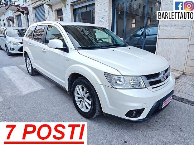 FIAT Freemont 2.0 Multijet 140 cv 7 POSTI - 2013