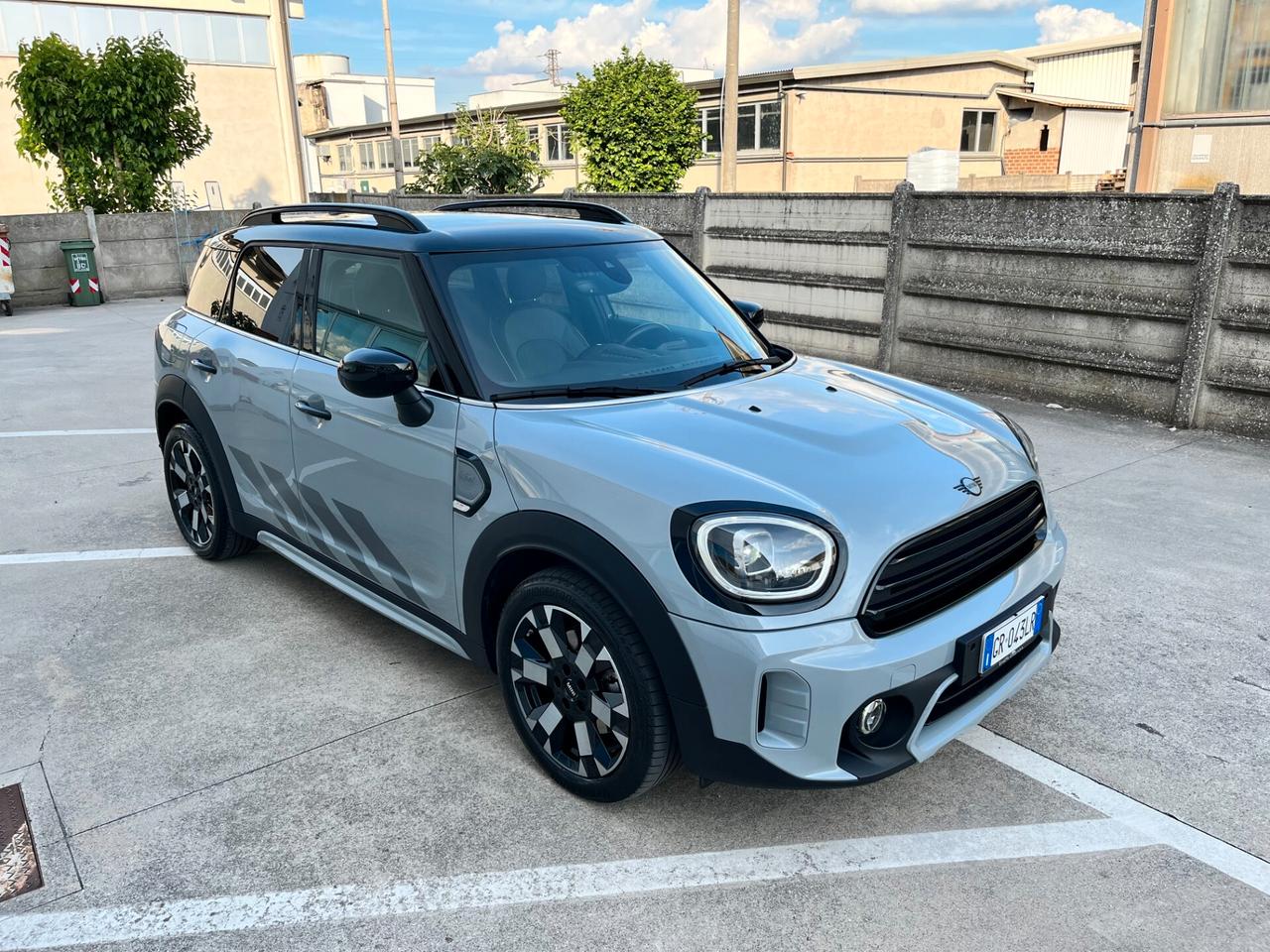 Mini Cooper Countryman 1.5 Untamed Edition