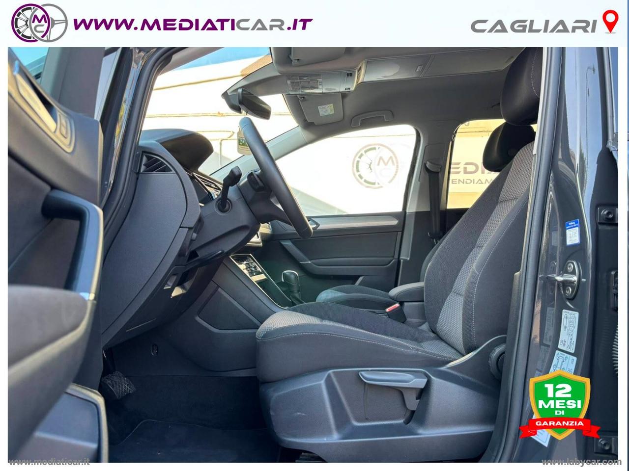 VOLKSWAGEN Touran 2.0 TDI 150 CV Executive BMT