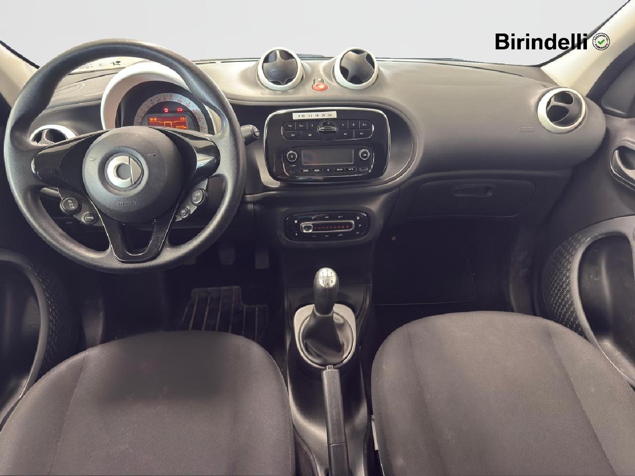 SMART forfour 2ªs. (W453) - forfour 70 1.0 Passion