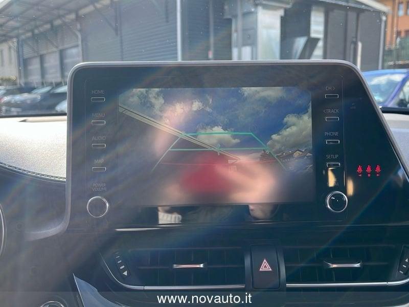 Toyota C-HR C-HR 1.8 Hybrid E-CVT Active