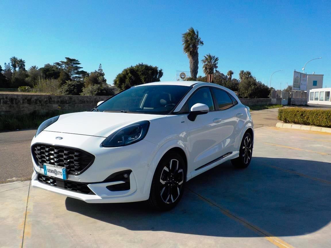 Ford Puma 1.0 EcoBoost Hybrid 125 CV S&S ST-Line X