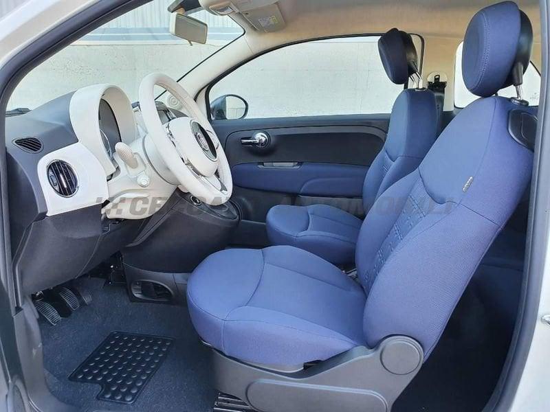 FIAT 500 500 Hatchback My22 1.0 70 Cv Hybrid Cult