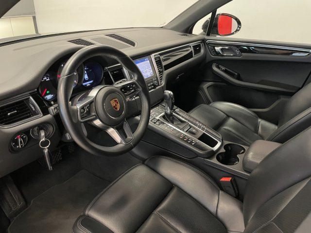 PORSCHE Macan 3.0 S Diesel