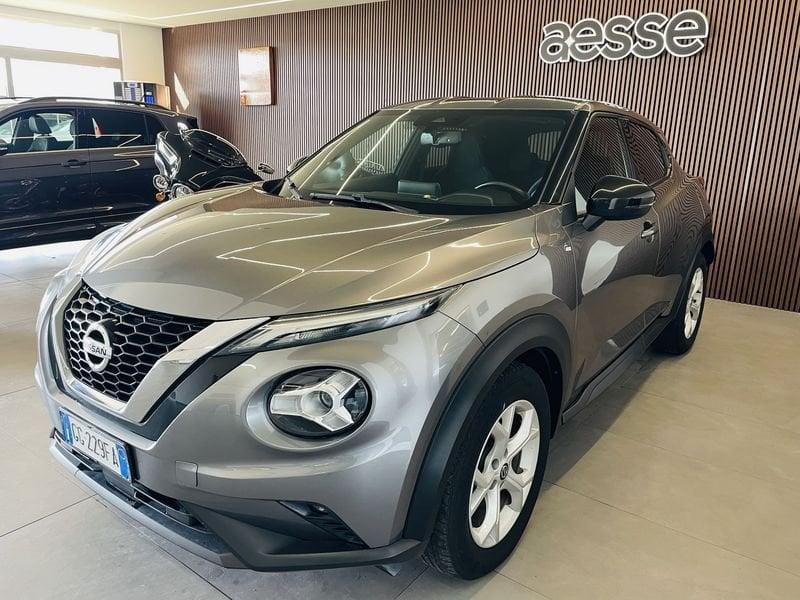Nissan Juke 1.0 DIG-T 114 CV DCT N-Connecta