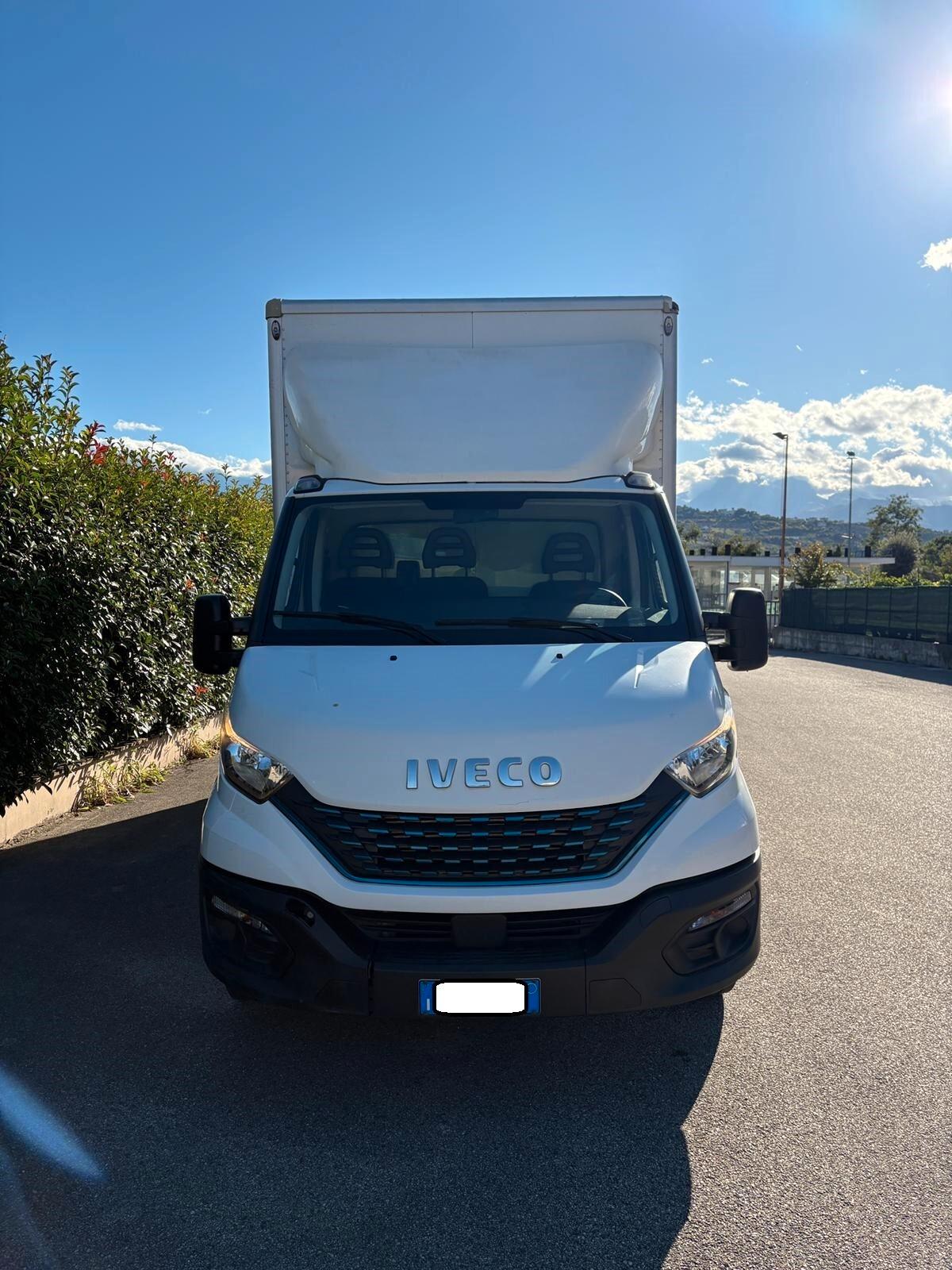 Iveco Daily 35S14N 3.0CNG PL 136 6M - 12-2021