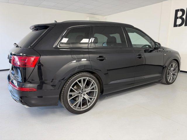 AUDI Q7 3.0 TDI 218 CV quattro tiptronic S Line Sline