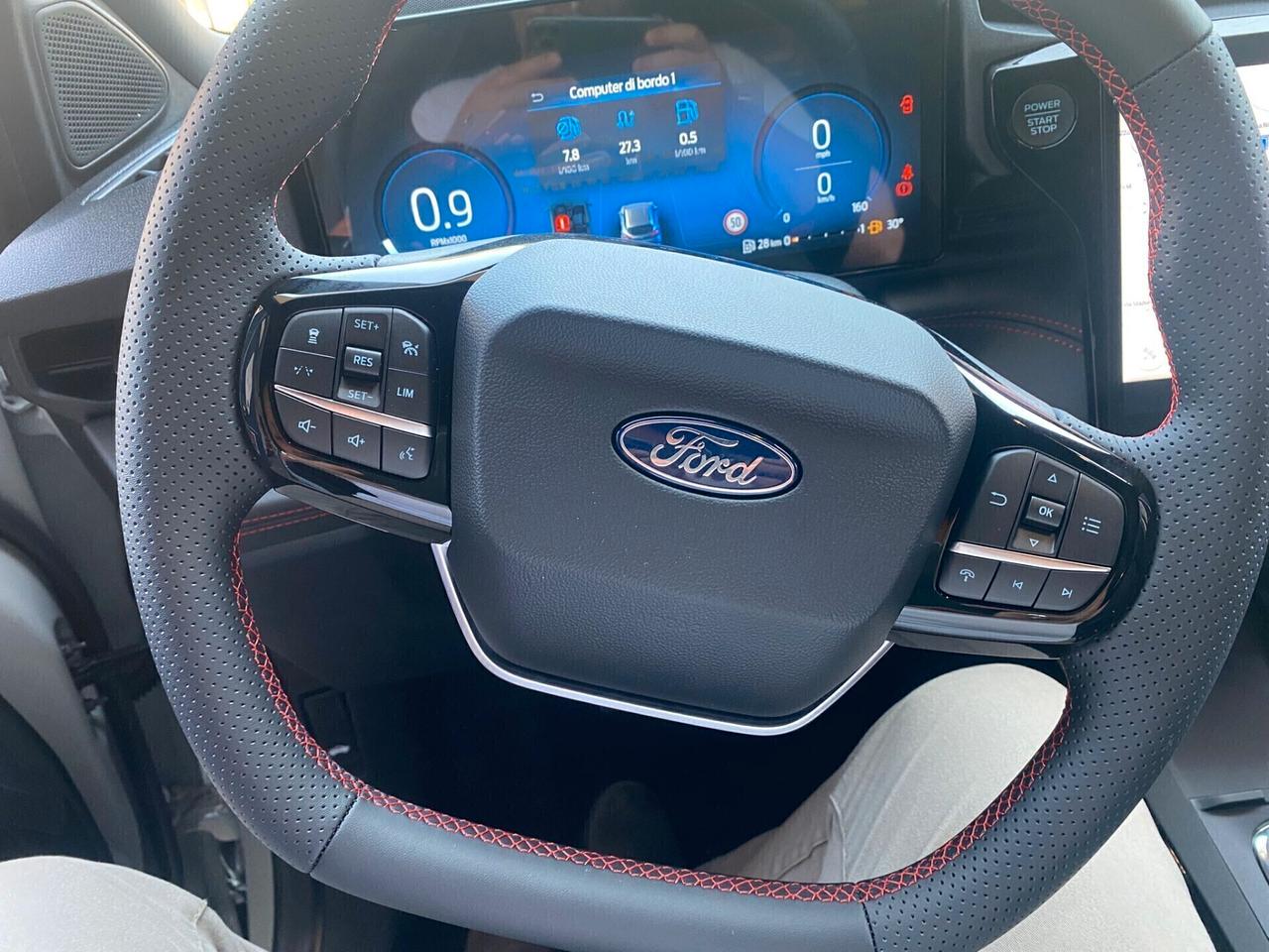 Ford Puma 1.0 EcoBoost Hybrid 125 CV S&S Titanium my 26