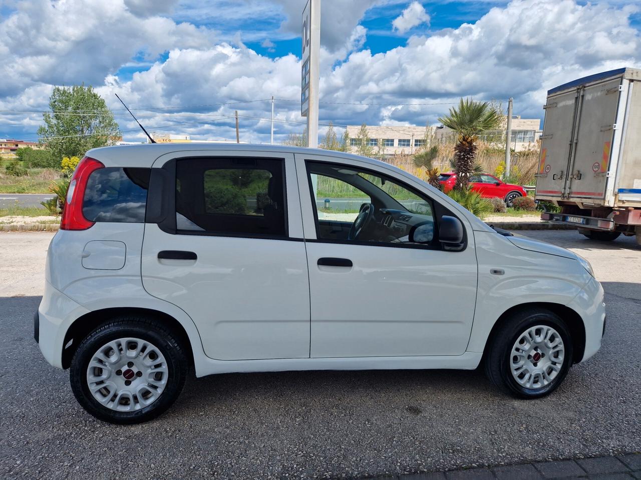 Fiat Panda 1.3 MJT 80 CV S&S Lounge