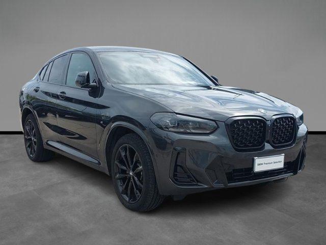 BMW X4 xDrive20d 48V Msport