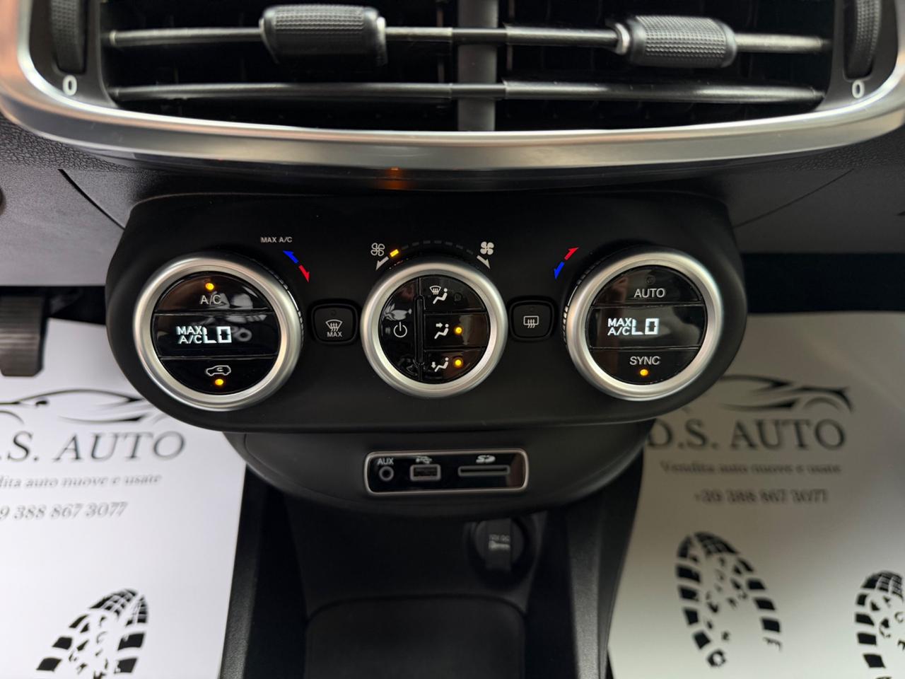 Fiat 500X 1.6 MultiJet 120 CV Lounge