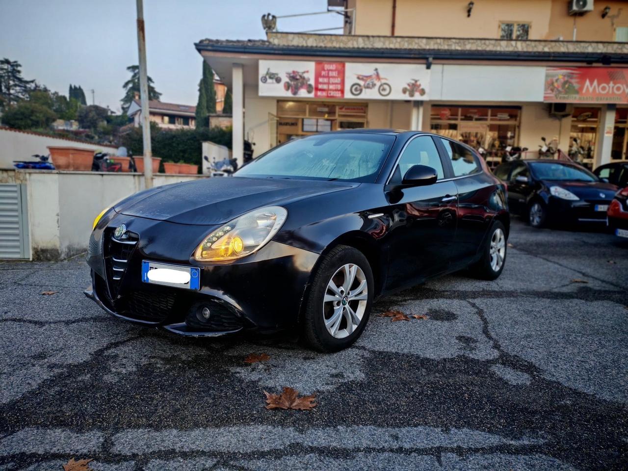 Alfa Romeo Giulietta 1.6 JTDm