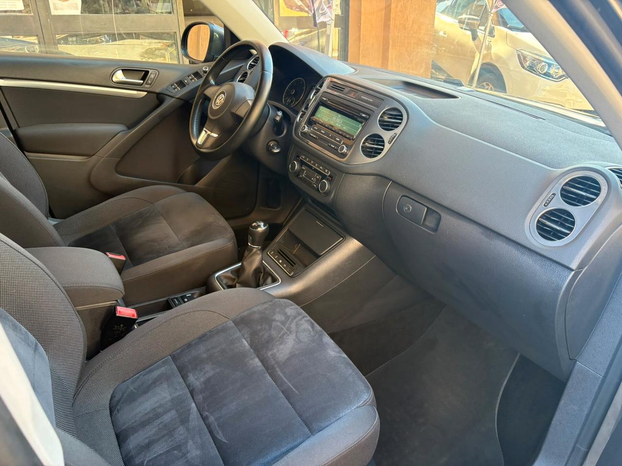 Volkswagen Tiguan 2.0 TDI 140 CV Sport & Style BlueMotion Technology