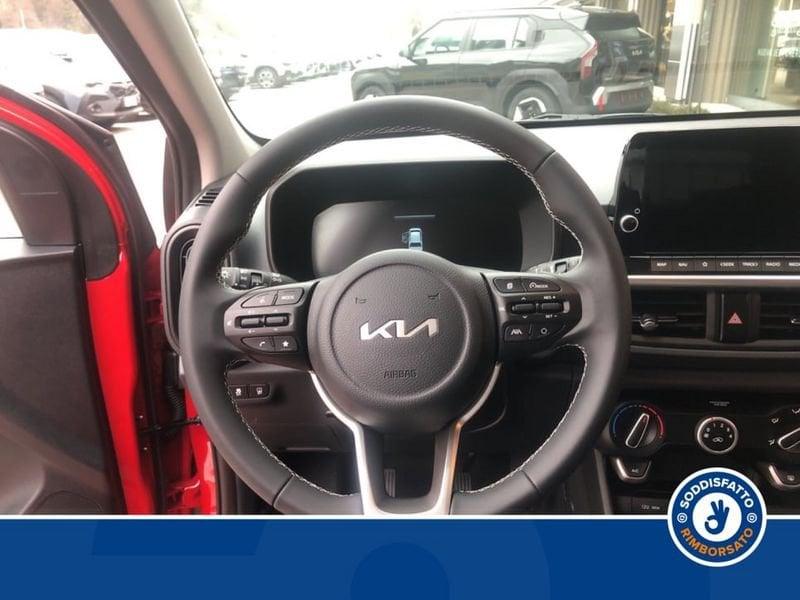 KIA Picanto MY25 1.0 URBAN + TT