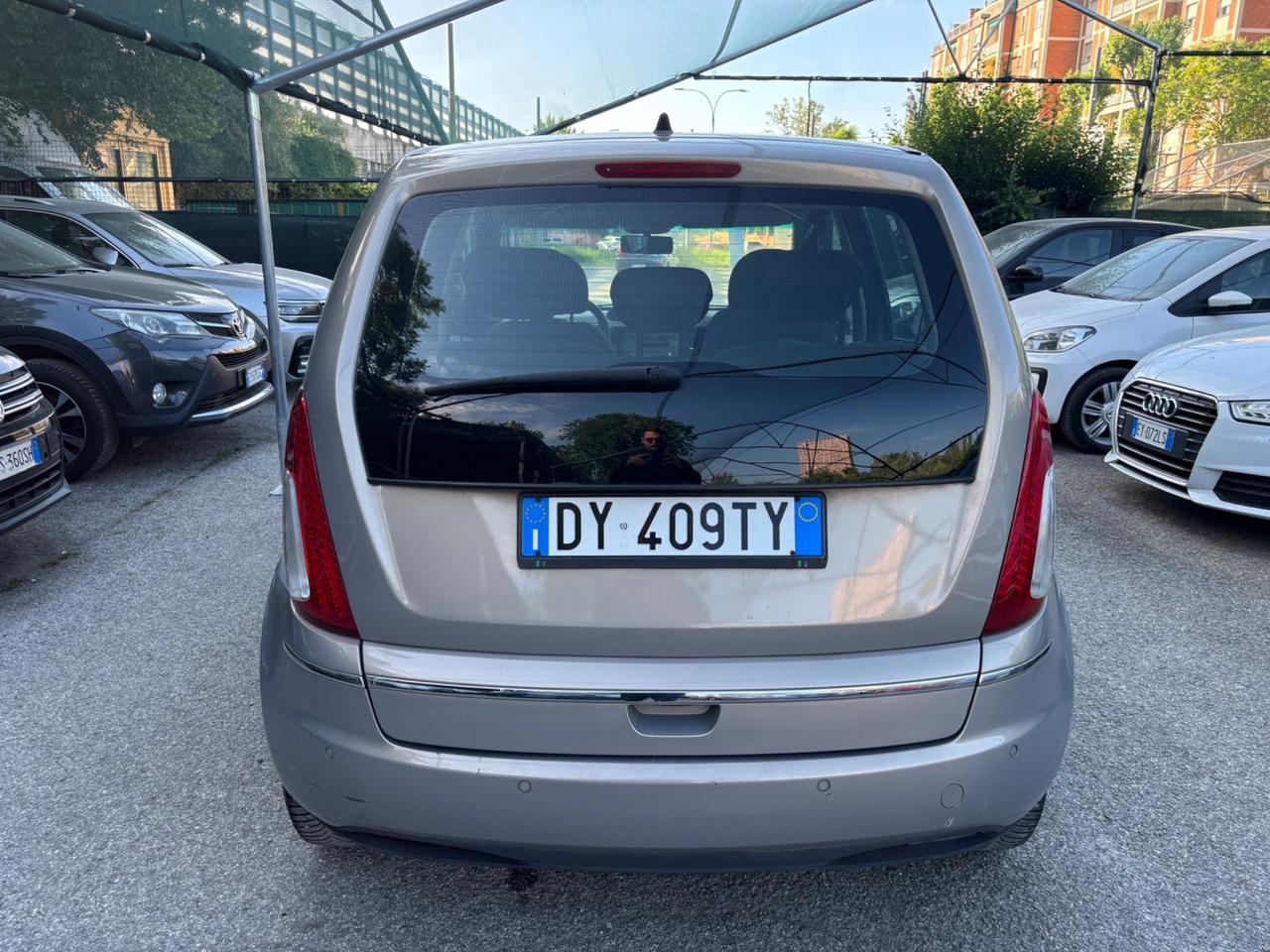 Lancia MUSA 1.4 Oro Ecochic GPL OK NEOPATENTATI
