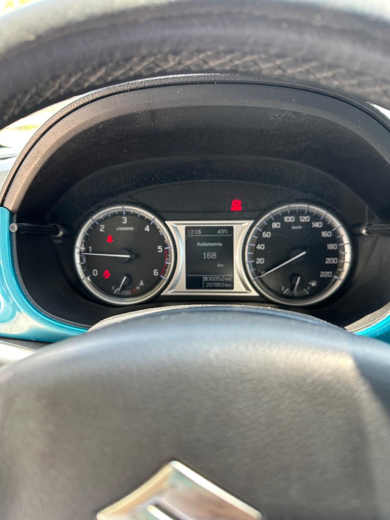 Suzuki Vitara 1.6 DDiS V-Top