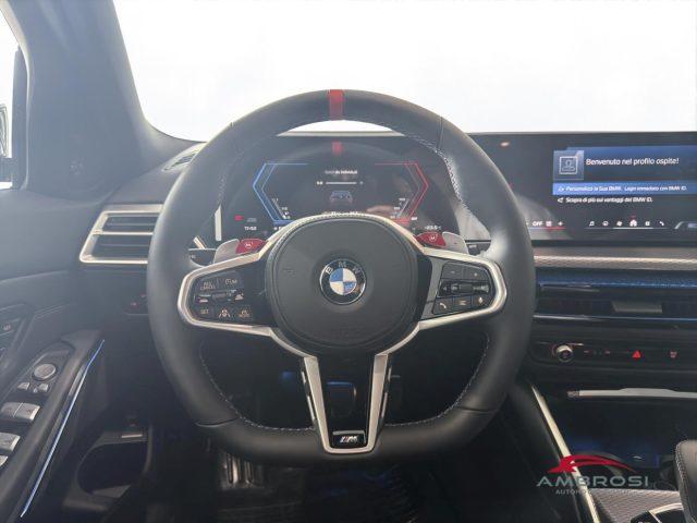 BMW M3 Touring Competition M xDrive Ultimate Package