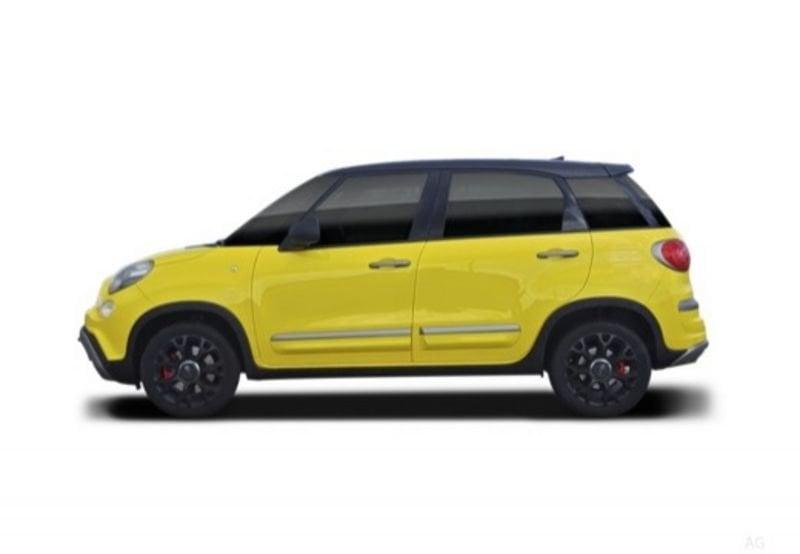 FIAT 500L 2017 Cross Cross 1.6 mjt Mirror City Cross 120cv