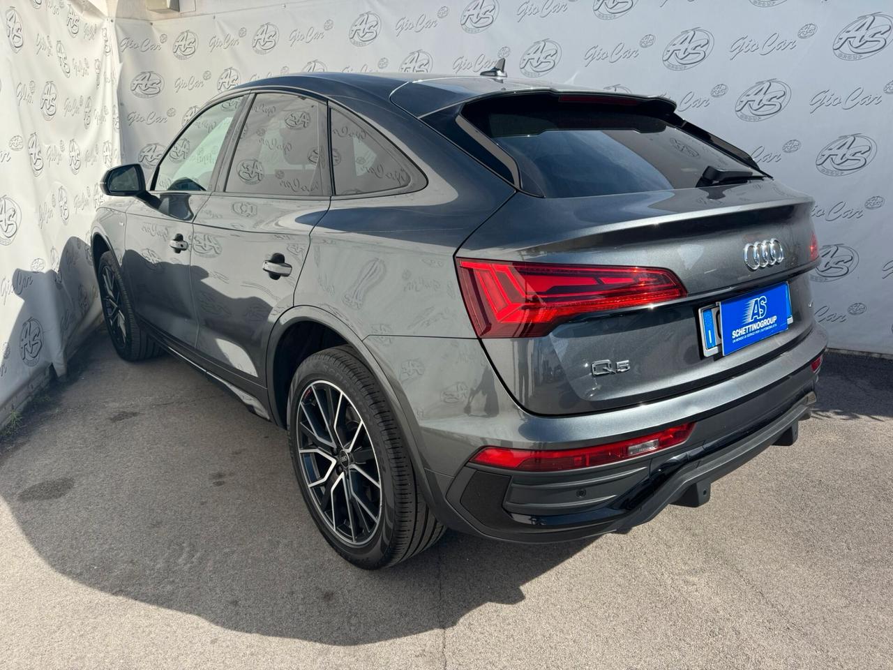 Audi Q5 SPB 40 2.0 TDI 204cv quattro S tronic line