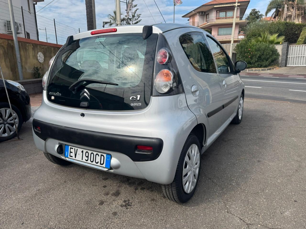 Citroen C1 c 1 1.0 benzina 68cv