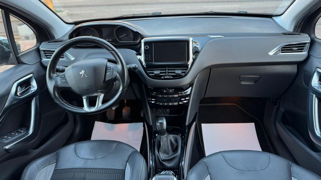Peugeot 2008 BlueHDi 100 Black Matt