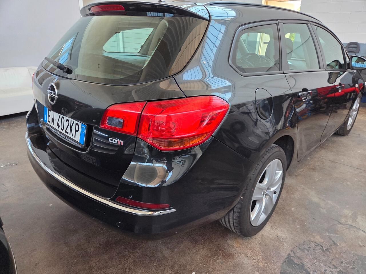 Opel Astra 1.7 CDTI 110CV Sports Tourer Elective