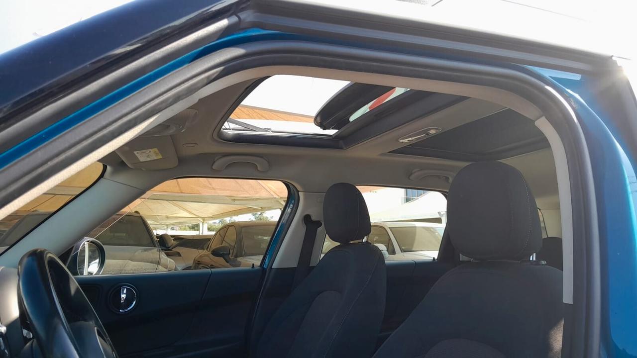 Mini One Countryman 1.5 D Business Automatica TETTO APRIBILE
