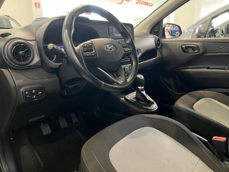 HYUNDAI i10 1.0 MPI Advanced