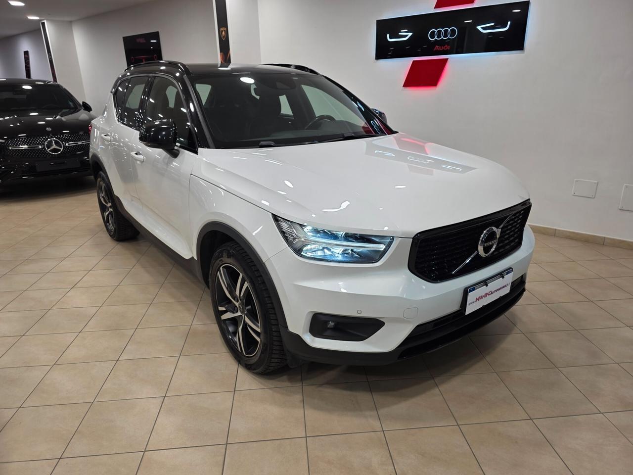 Volvo XC40 D3 Geartronic R-design