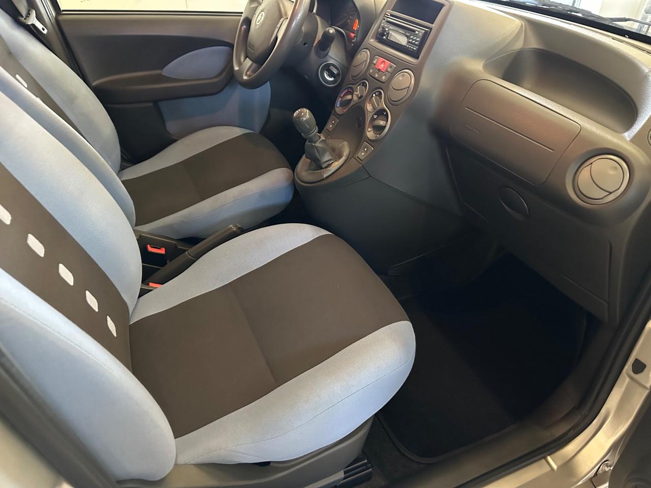 Fiat Panda 1.3 MJT 16V 4x4 Ok Neopatentati