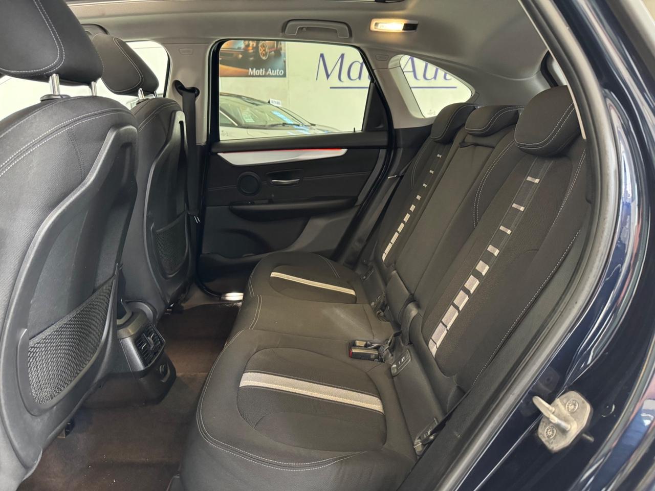 Bmw 2er Active Tourer 218d Active Tourer Sport