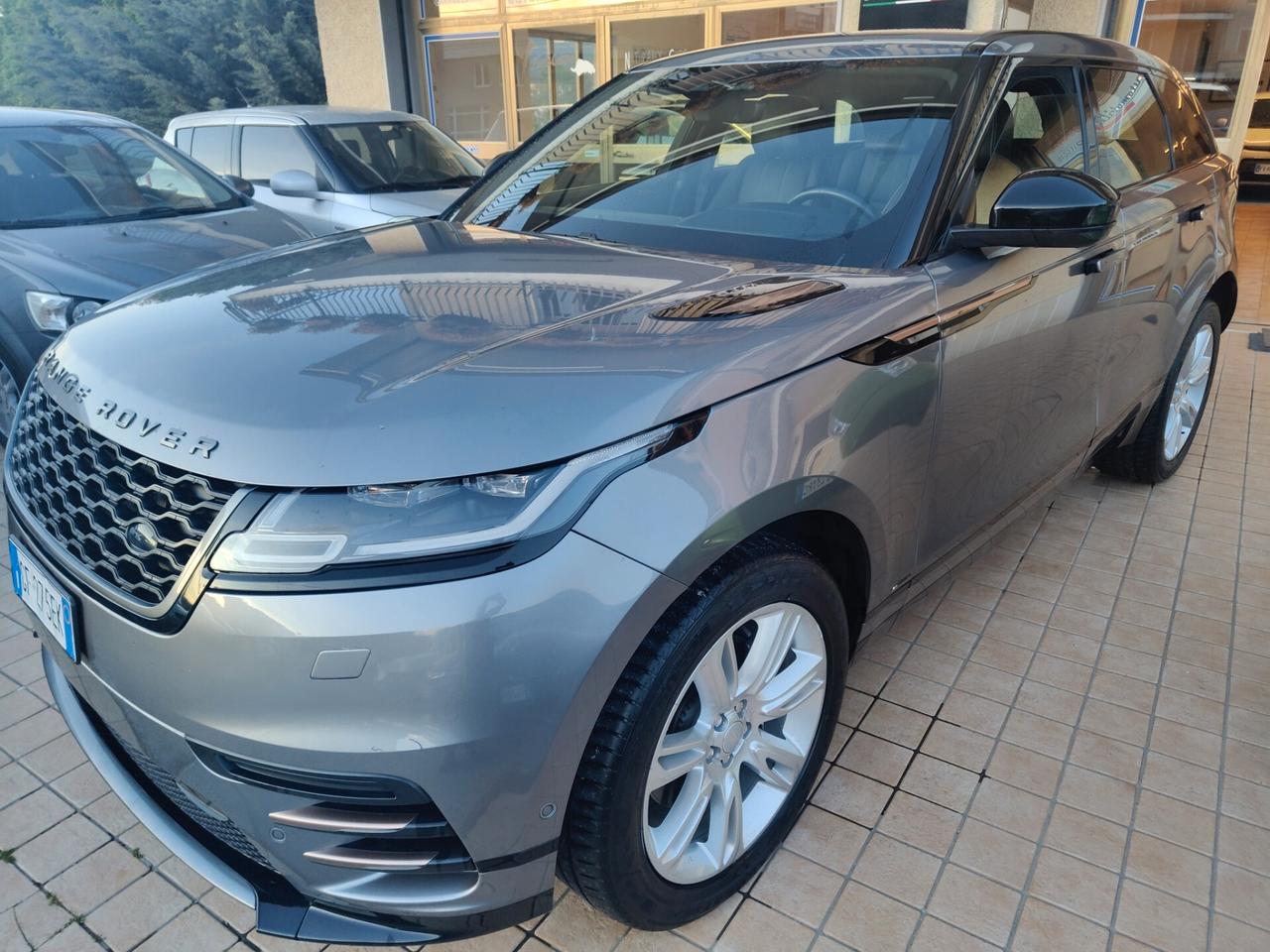 Land Rover Range Velar 2.0d s 204 CV