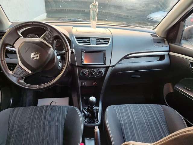 Suzuki Swift Swift V 2013 5p 1.2 vvt B-Top 4wd