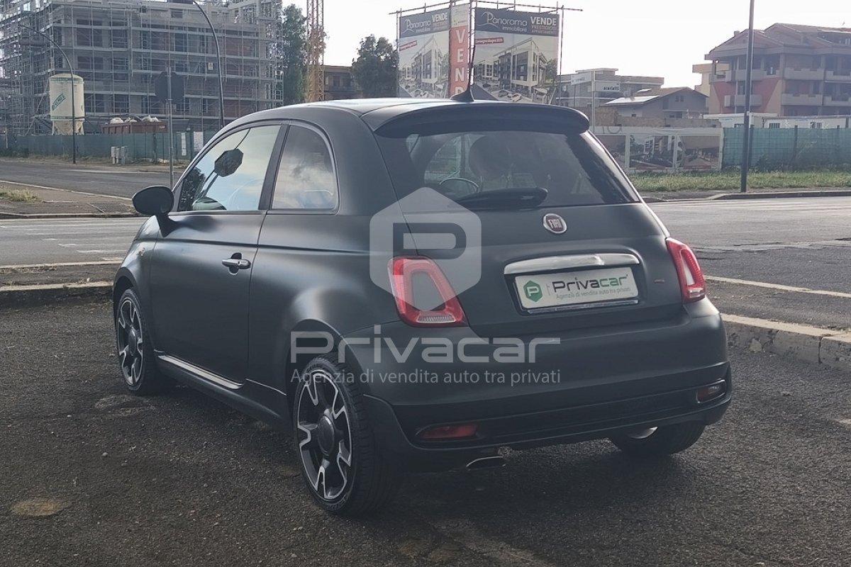 FIAT 500 1.2 Sport