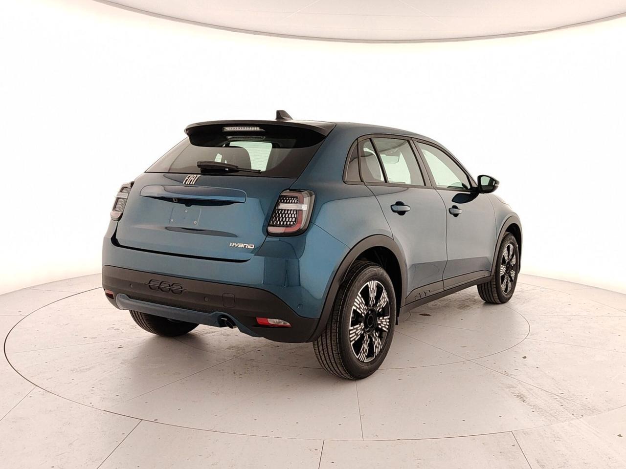 Fiat 600 Hybrid 110 CV DCT MHEV Serie Speciale Icon