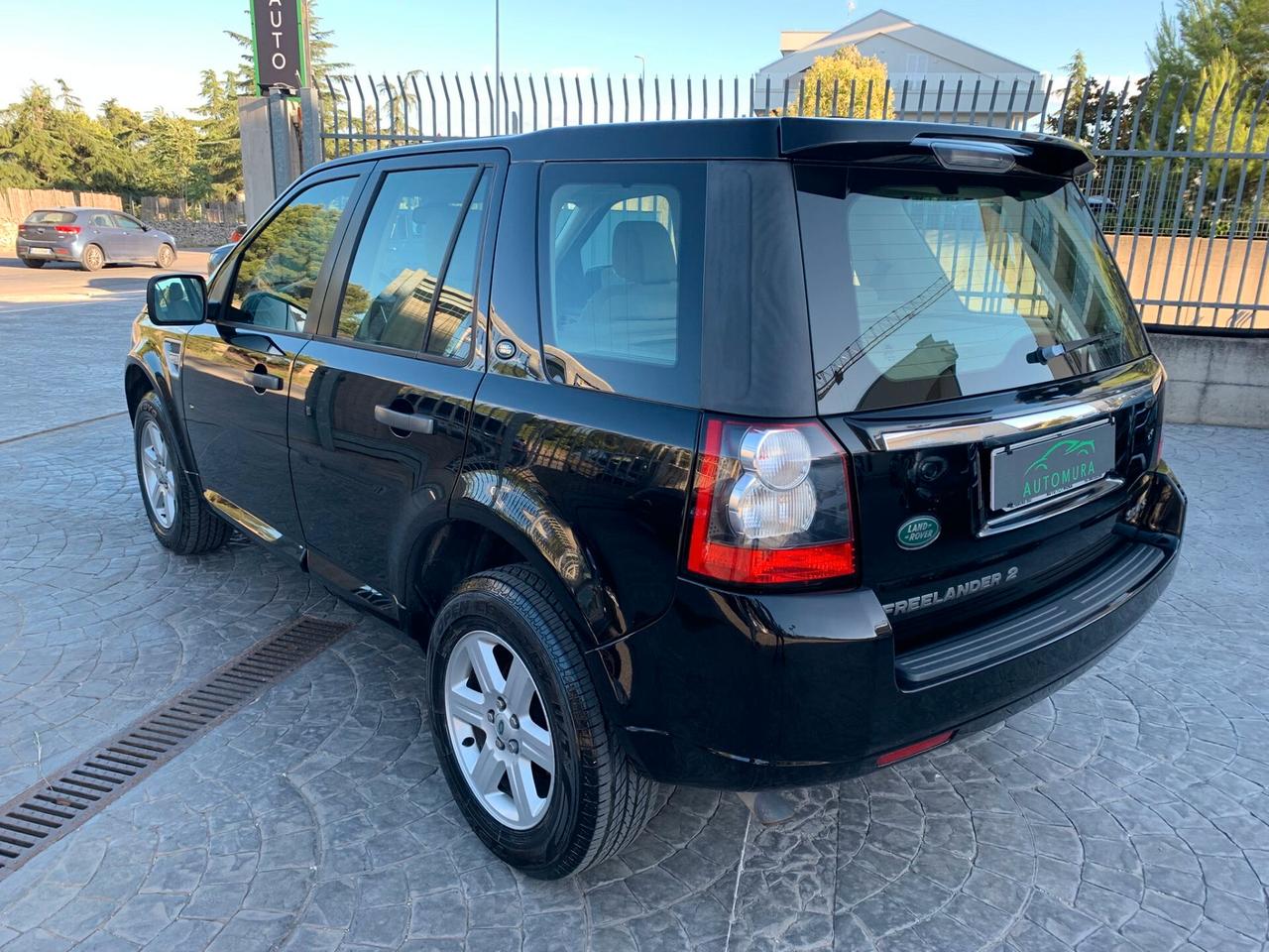 Land Rover Freelander 2.2 TD4 S.W. S