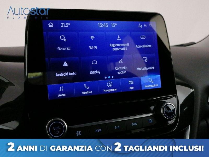 Ford Puma 1.0 ecoboost h Titanium s&s 125cv auto