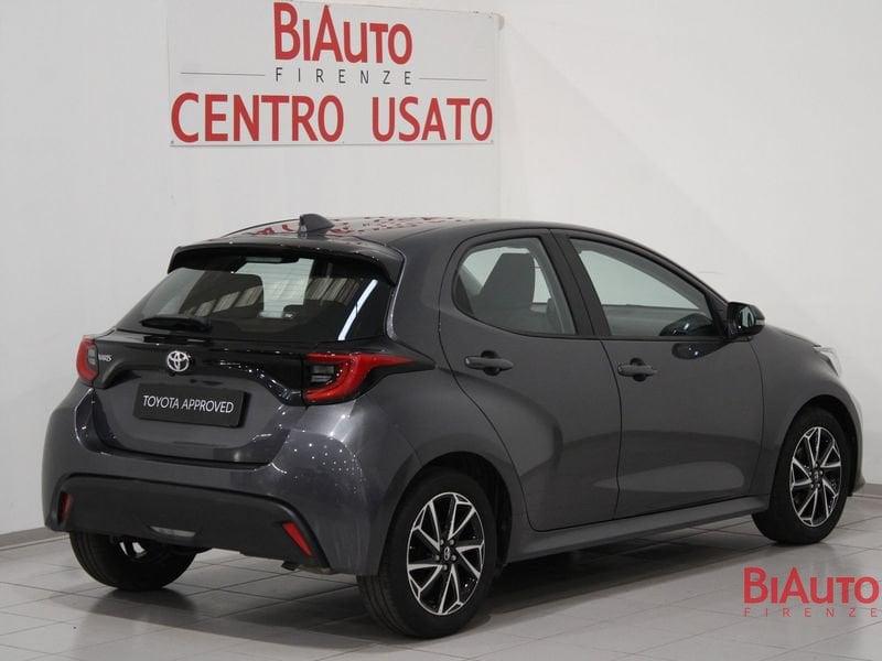 Toyota Yaris Yaris 1.0 5 porte Trend