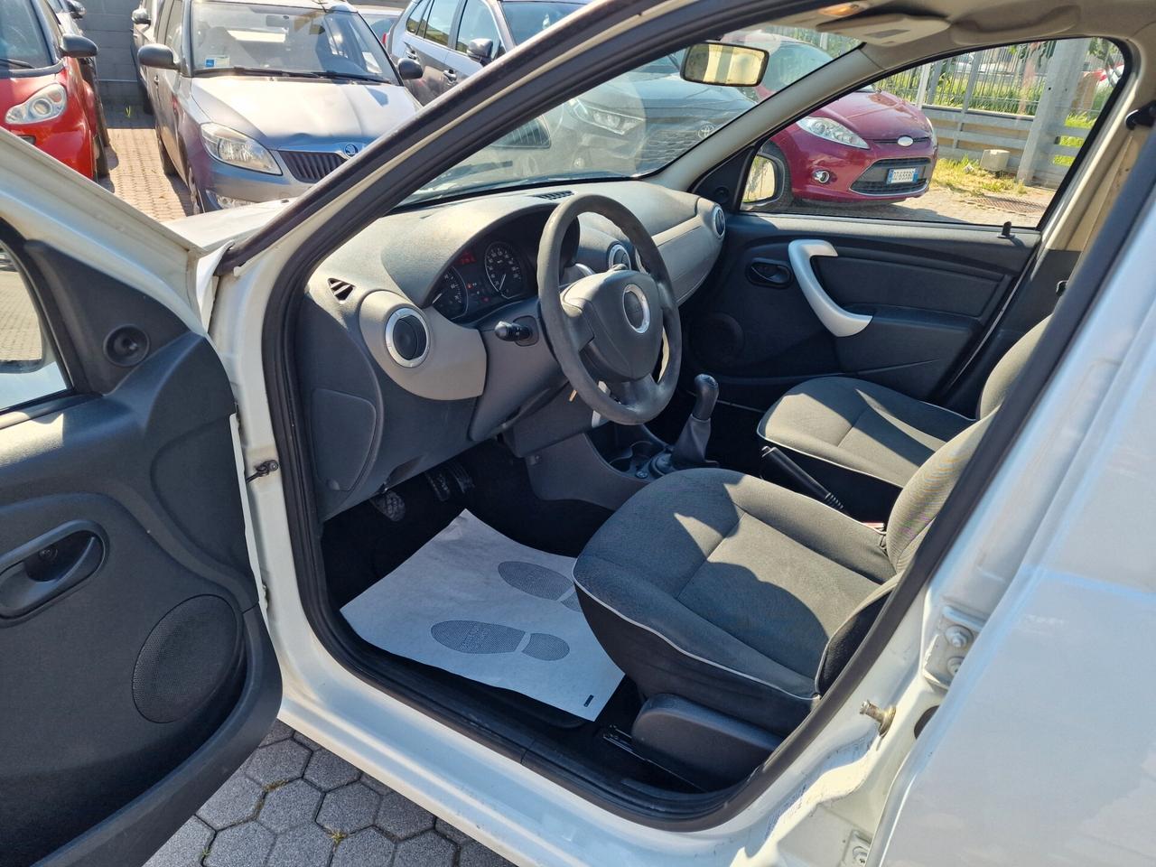 Dacia Sandero 1.2 GPL 75CV 98000 km