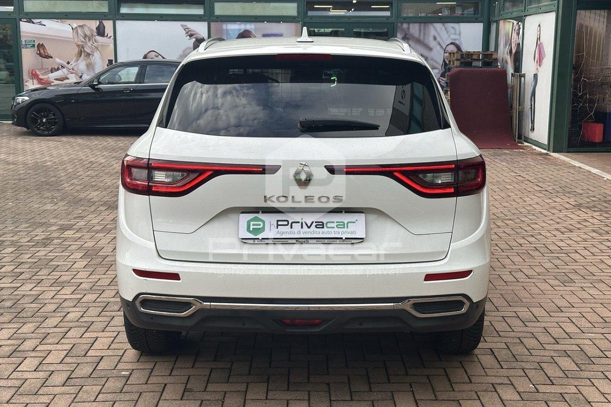RENAULT Koleos dCi 175CV X-Tronic Energy Executive