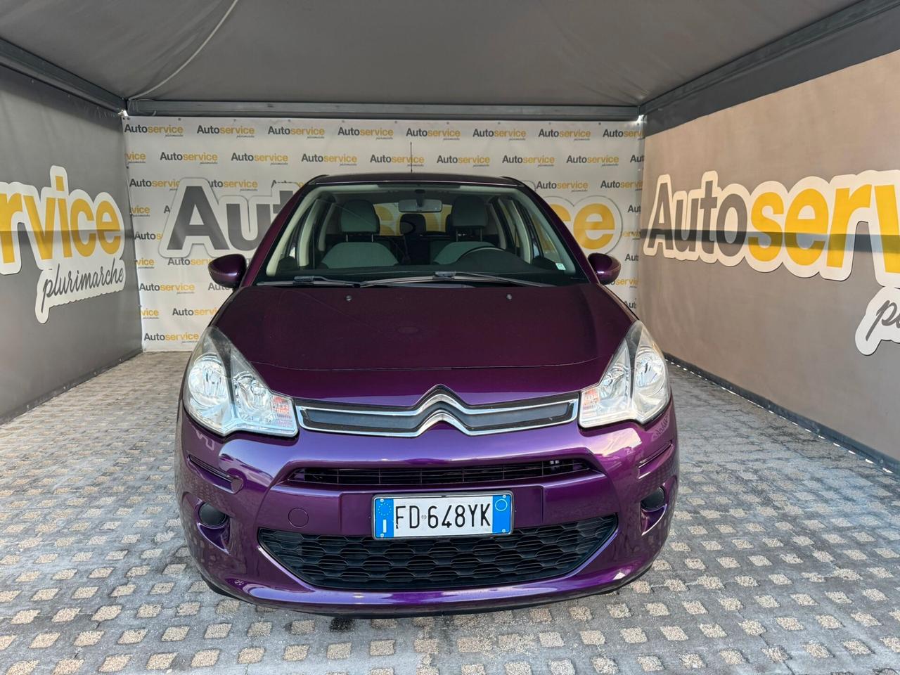 Citroen C3 PureTech 68 Live Edition