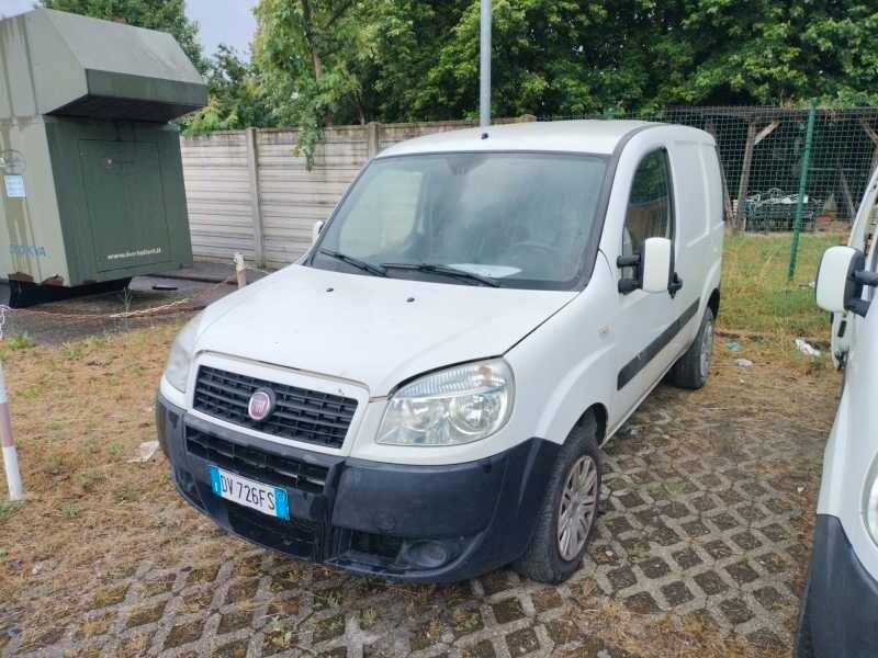 Fiat Doblo Doblò 1.3 Multijet 16V Dynamic