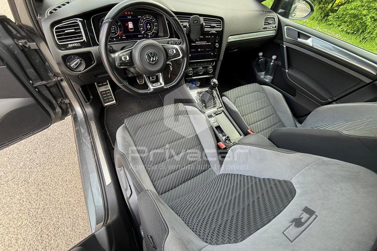VOLKSWAGEN Golf 1.5 TSI ACT 5p. Sport BlueMotion Technology