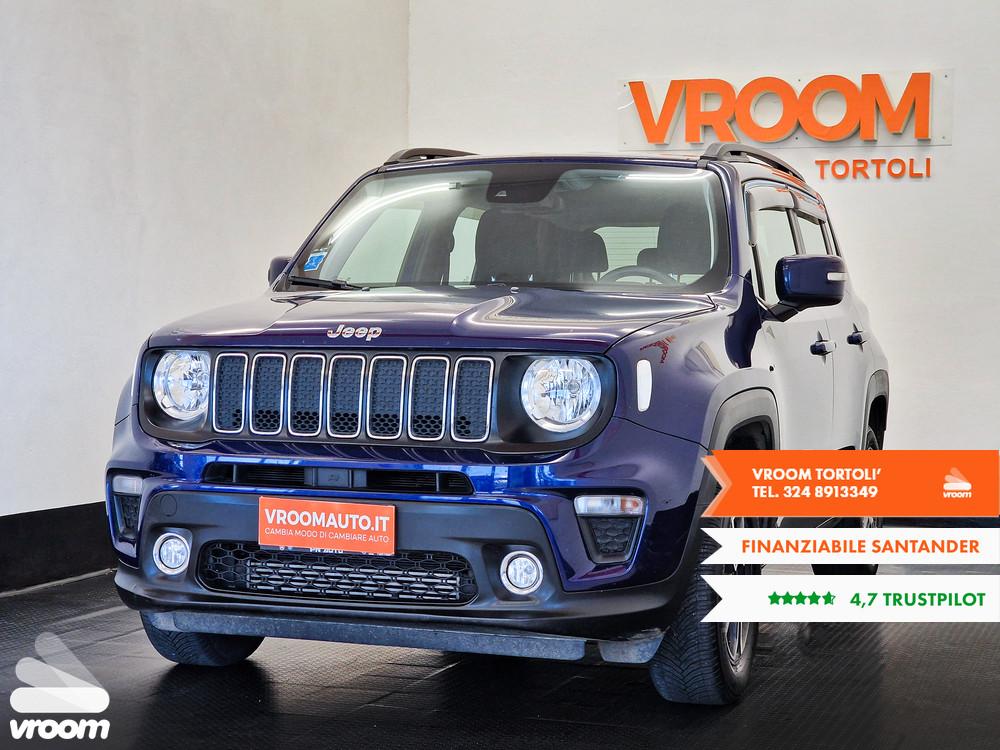 JEEP Renegade Renegade 2.0 Mjt 140CV 4WD Active...